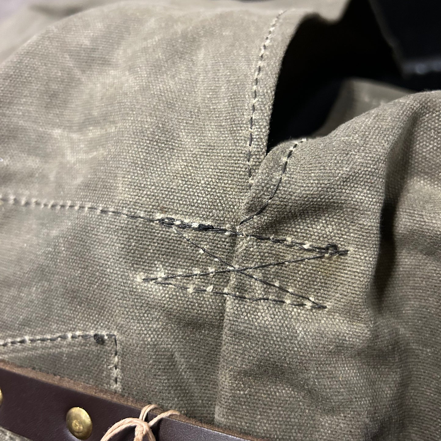 Old No. 7 Canoe Pack
