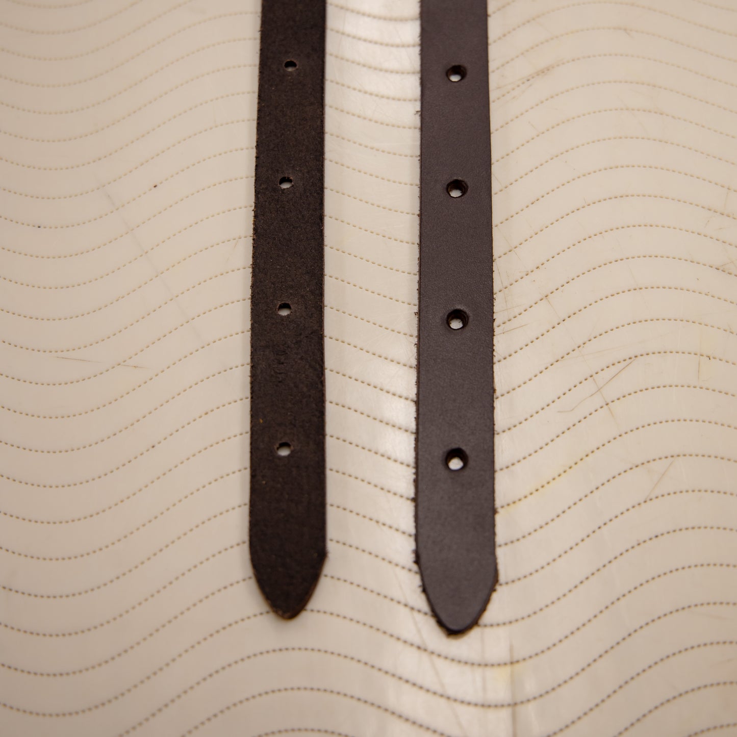 Buckskin Padded Shoulder Straps -  18" x 1.5" - PROJECT