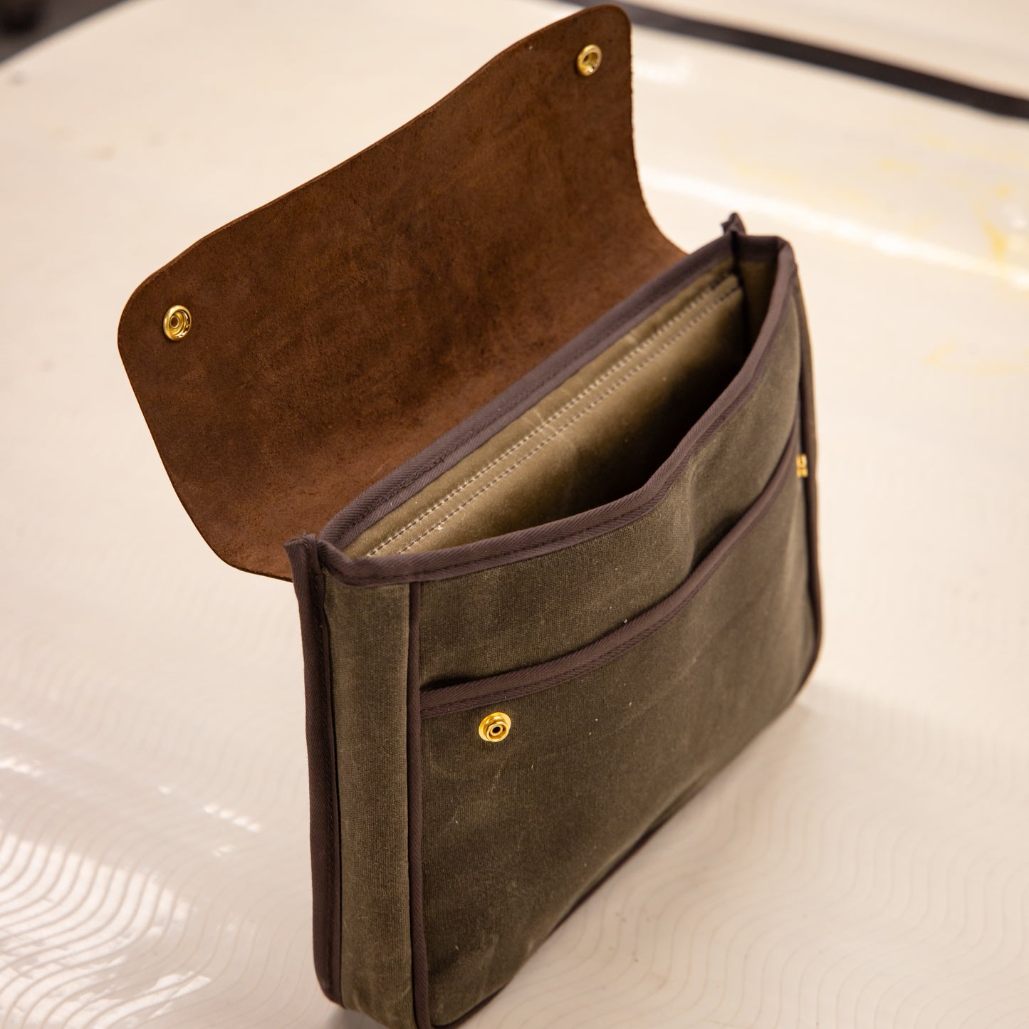 St. Louis Laptop Folio