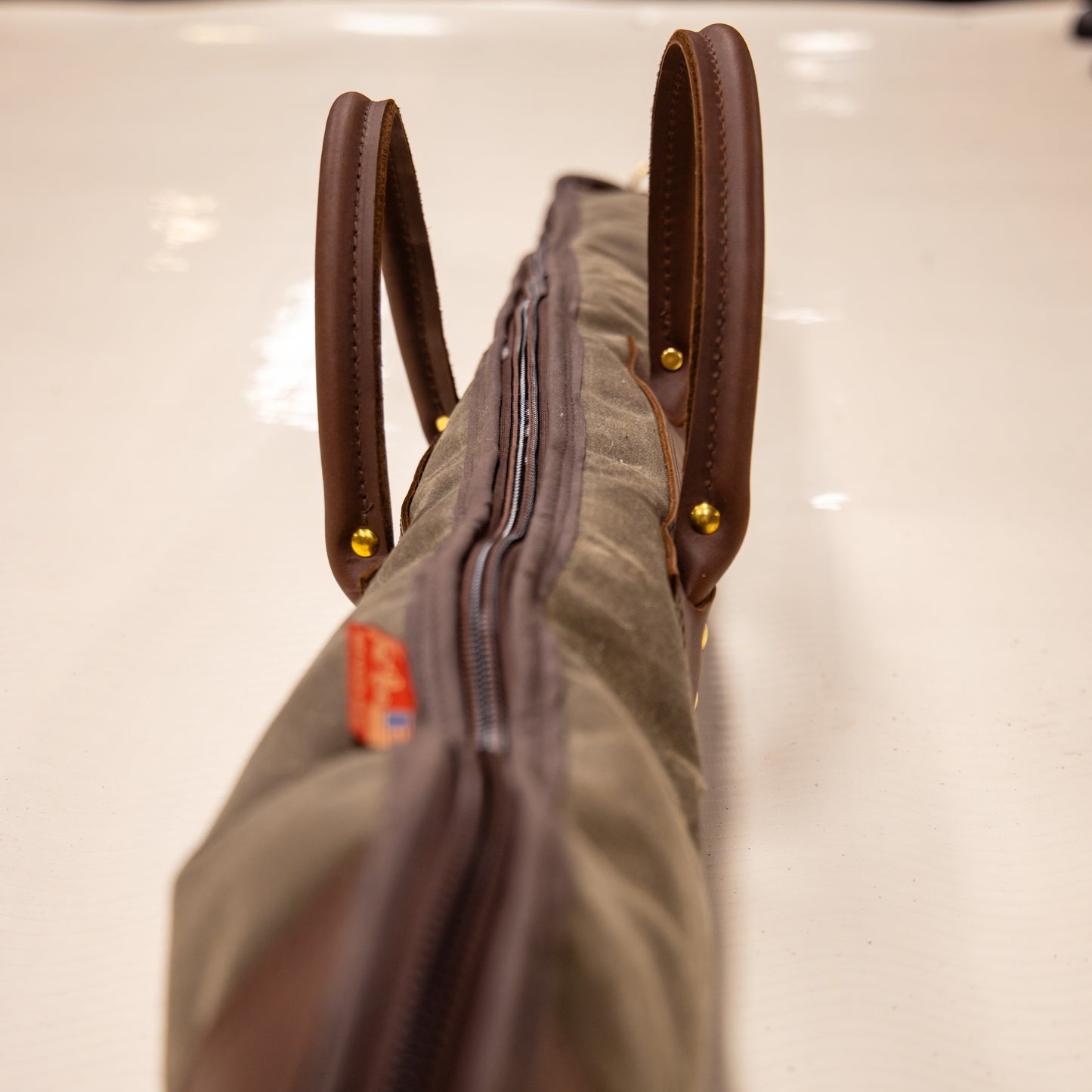 Waxed Canvas Gun Case for Winchester 94