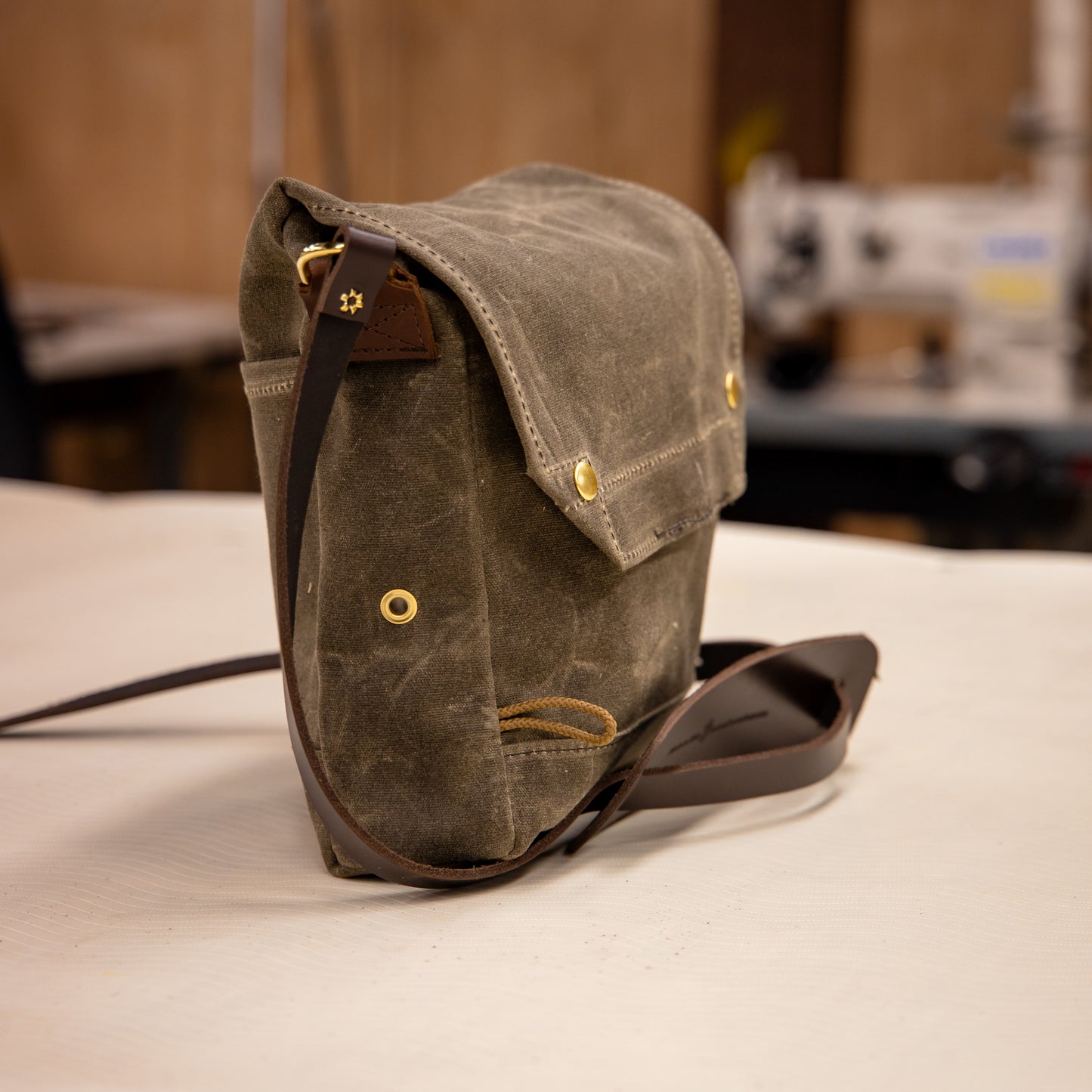 Archaeologist Satchel