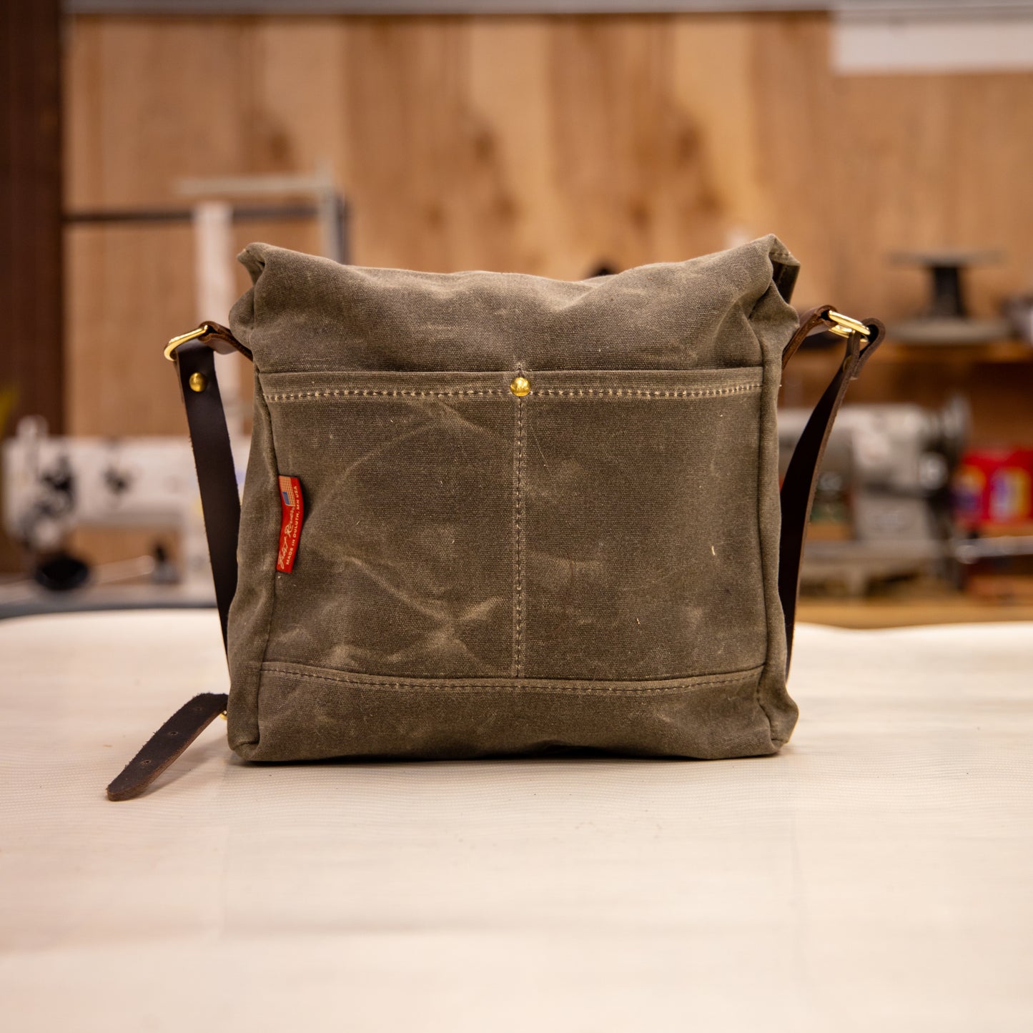 Archaeologist Satchel