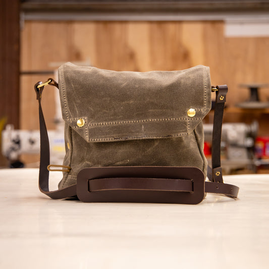 Archaeologist Satchel