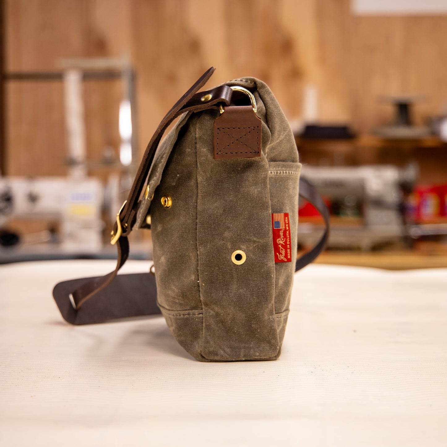 Archaeologist Satchel