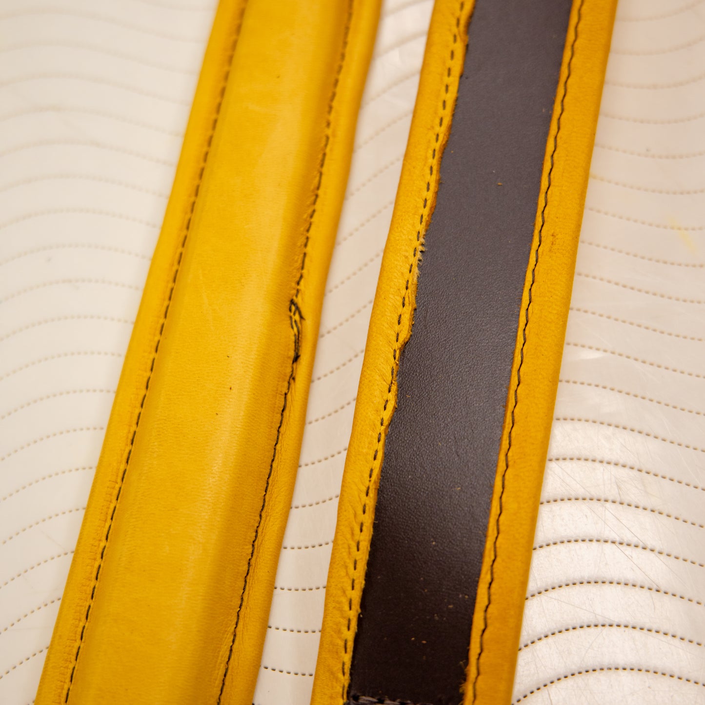 Buckskin Padded Shoulder Straps -  18" x 1.5" - PROJECT