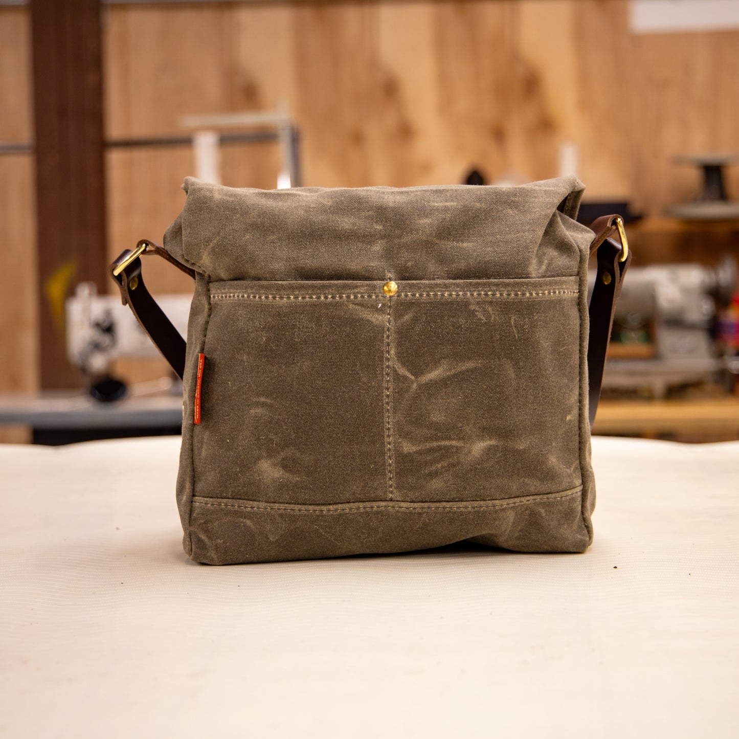 Archaeologist Satchel