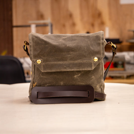 Archaeologist Satchel