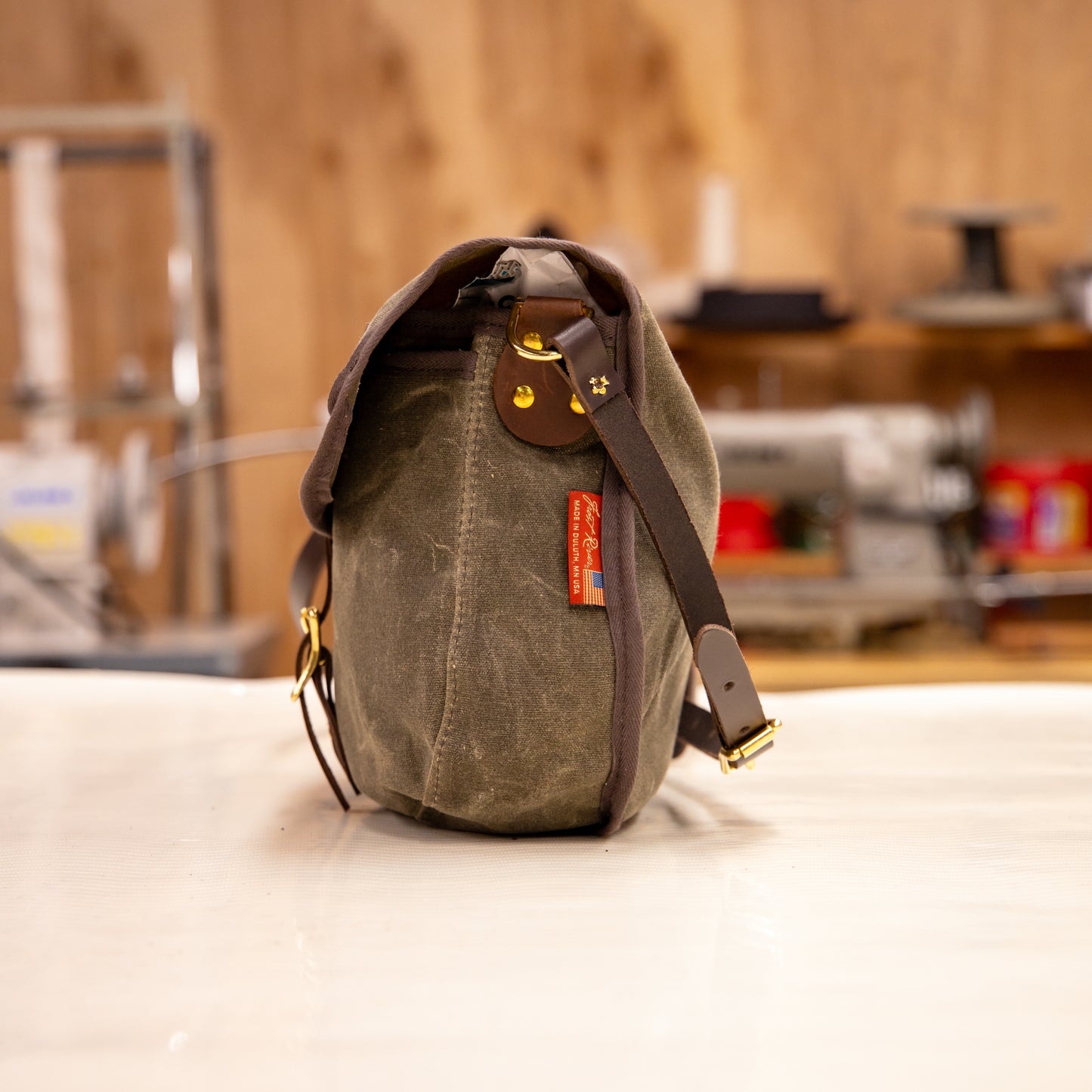Shell Bag - Large