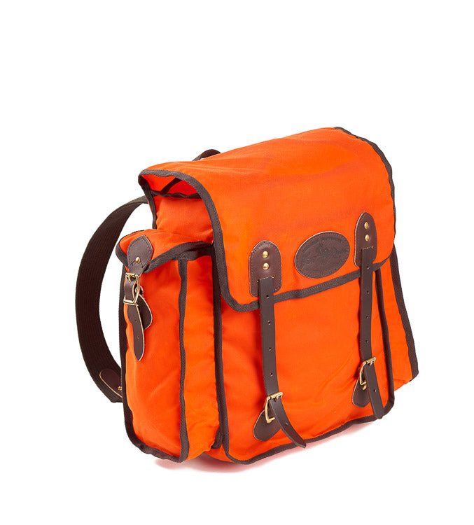 Cliff Jacobson Pack - Hunter Orange