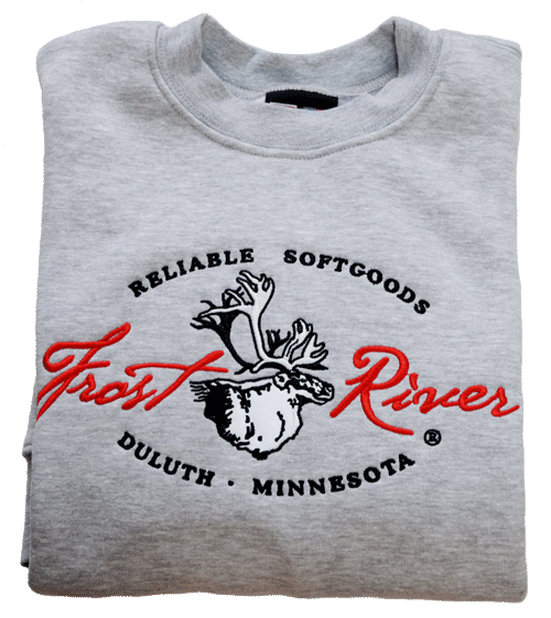 Frost River Crew Sweatshirt