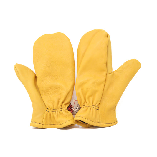 Med Northern Pacific Mittens - Buckskin